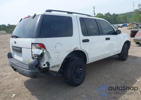 2003 Ford Explorer Xls from USA, damaged, VIN 1FMZU62K93ZA56477